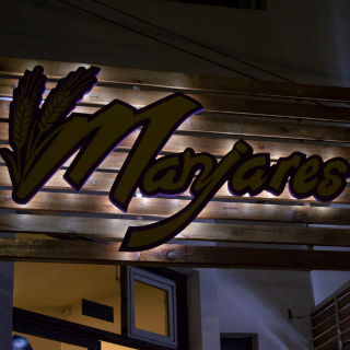 Manjares Café