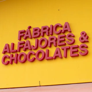 Fábrica de alfajores y chocolates Valentina