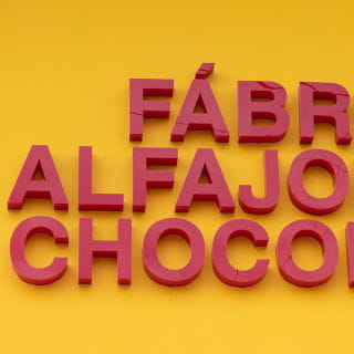 Fábrica de alfajores y chocolates Valentina