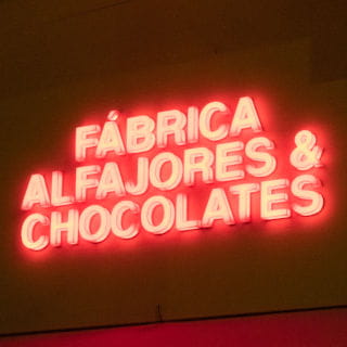 Fábrica de alfajores y chocolates Valentina