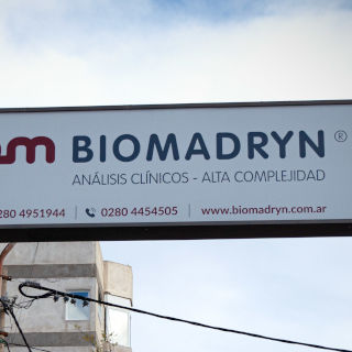 Biomadryn Análisis clínicos