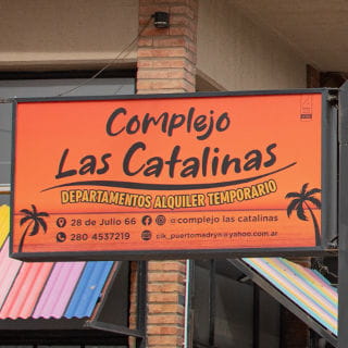 Las Catalinas