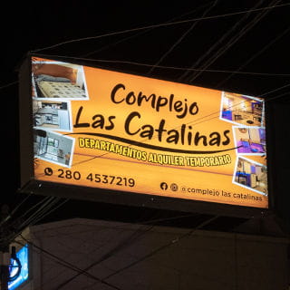 Las Catalinas