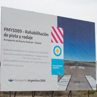 Aeropuerto de Puerto Madryn