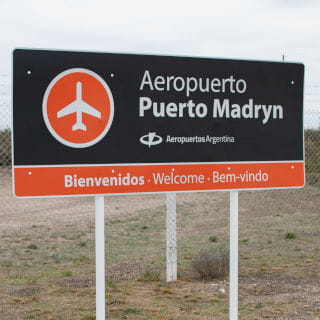 Aeropuerto de Puerto Madryn