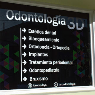 ipro Odontología 3d